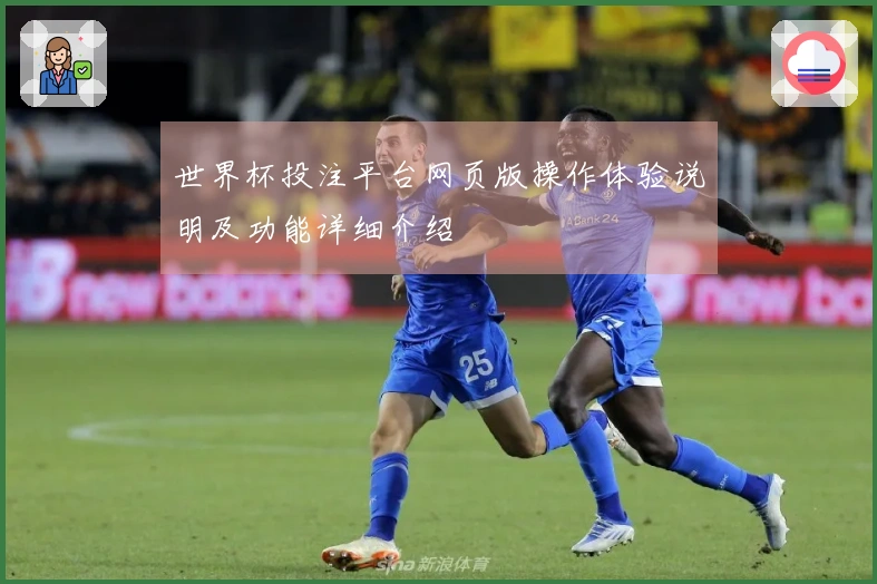 世界杯投注平台网页版操作体验说明及功能详细介绍