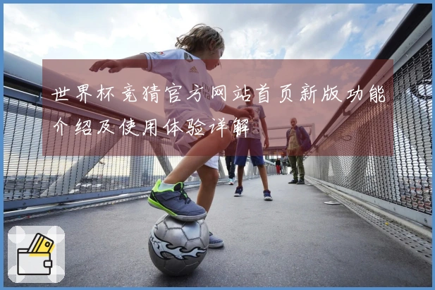 世界杯竞猜官方网站首页新版功能介绍及使用体验详解